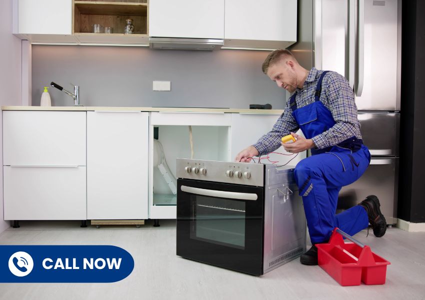 Appliance Repair Services in Moriah Center, NY